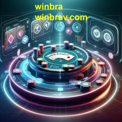 Poker Online: A Nova Era do Jogo Virtual