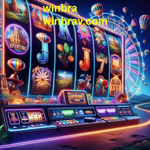A Emoção dos Caça-Níqueis no Winbra